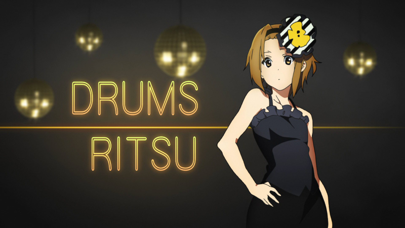 Illustration for article titled OP/ED A DAY #168 : K-On!